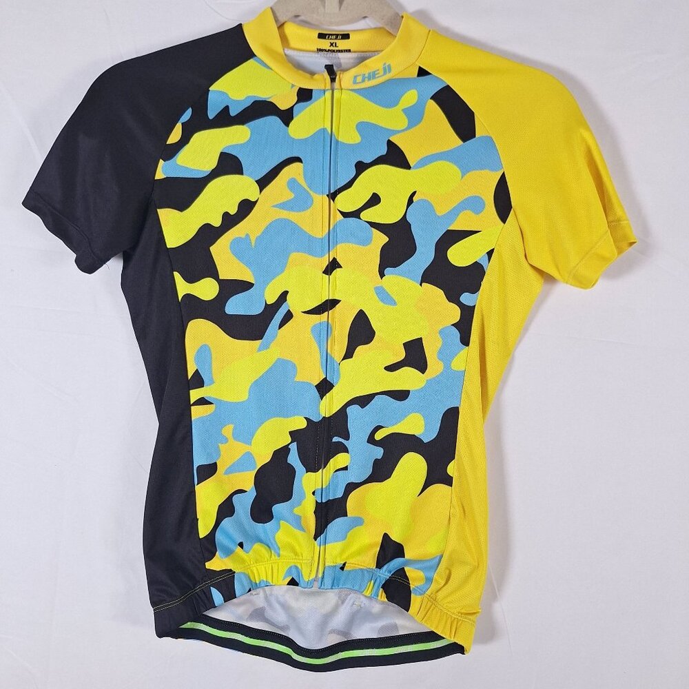 Cheji Cyclist Shirt size XL
